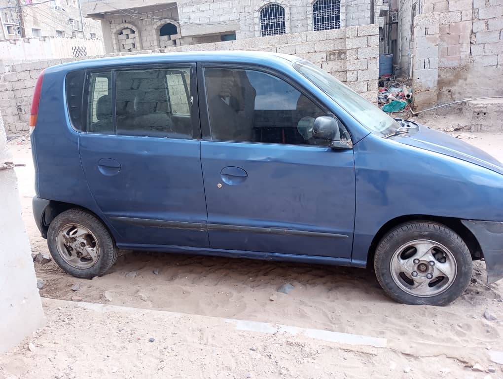 سيارة هيونداي للبيع